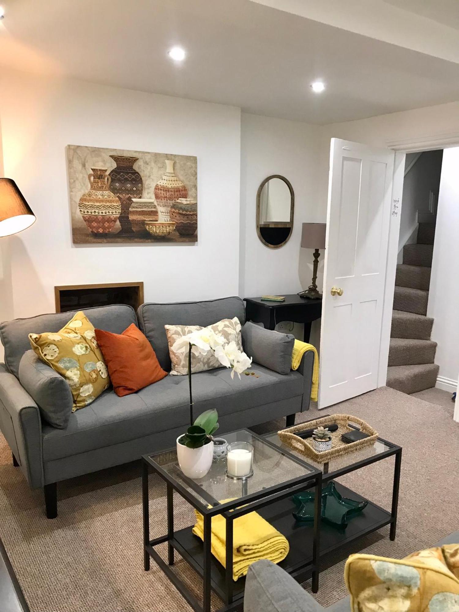 Bell Cottage By Ludlow Castle With Onsite Parking Eksteriør bilde
